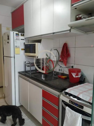 Imagem Apartamento com 3 Quartos à Venda, 93 m² em Encruzilhada - Santos