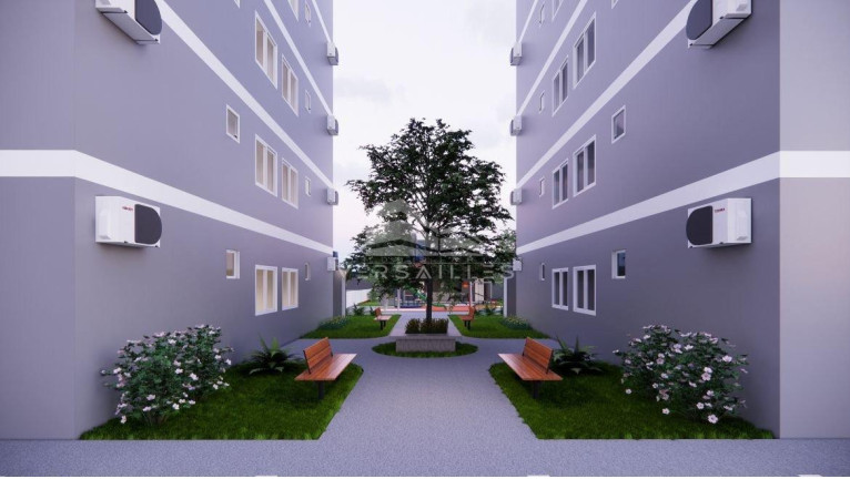 Imagem Apartamento com 2 Quartos à Venda, 49 m² em Lagoa  - Porto Velho