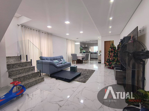 Imagem Casa com 2 Quartos à Venda, 250 m² em Jardim Paulista - Atibaia