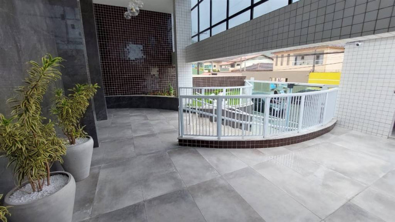 Imagem Apartamento com 1 Quarto à Venda, 59 m² em Guilhermina - Praia Grande
