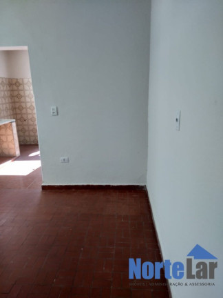 Imagem Casa com 1 Quarto para Alugar, 75 m² em Vila Espanhola - São Paulo