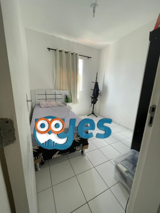 Imagem Apartamento com 2 Quartos à Venda, 45 m² em Pedra Do Descanso - Feira De Santana