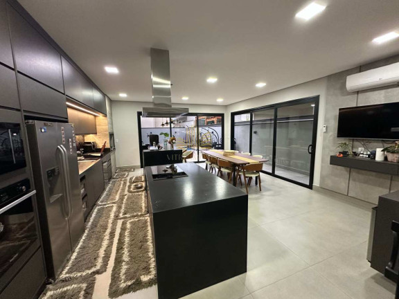 Imagem Casa com 4 Quartos à Venda, 266 m² em Parque Brasil 500 - Paulínia Imagem Casa com 4 Quartos à Venda, 266 m² em Parque Brasil 500 - Paulínia