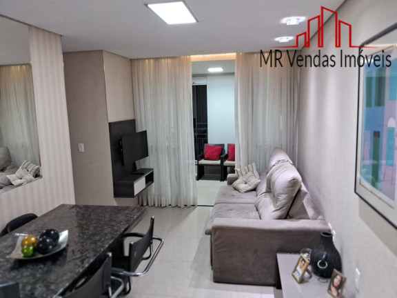 Imagem Apartamento com 2 Quartos à Venda, 62 m² em Parque Da Mooca - São Paulo