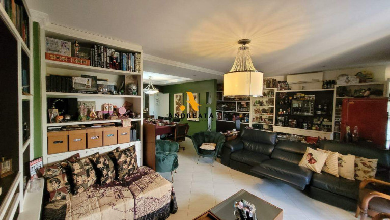 Imagem Apartamento com 3 Quartos à Venda, 159 m² em Barra Da Tijuca - Rio De Janeiro