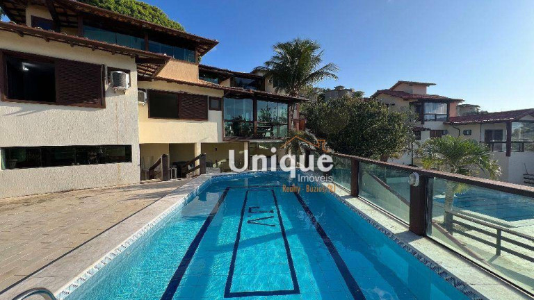 Imagem Casa com 8 Quartos à Venda, 550 m² em Geribá - Armação Dos Búzios