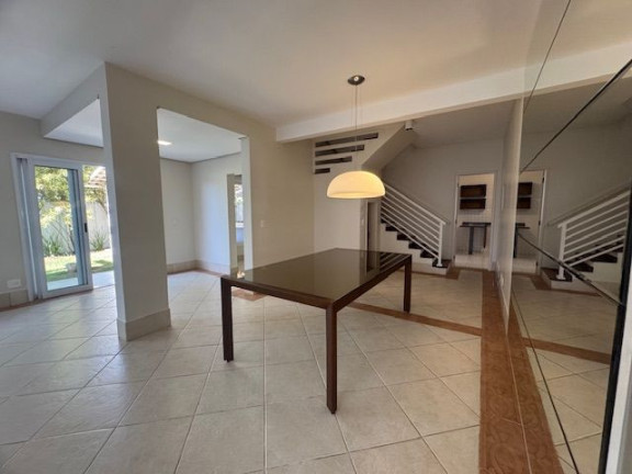 Imagem Sobrado com 4 Quartos para Alugar, 270 m² em Residencial Alphaville Flamboyant - Goiânia