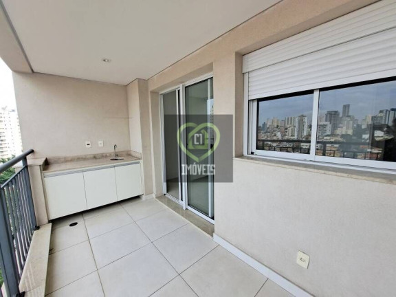 Apartamento com 2 Quartos à Venda, 69 m² em Pompeia - São Paulo
