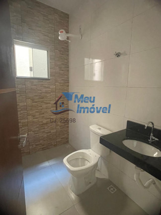 Imagem Casa com 3 Quartos à Venda, 101 m² em Setor Fumal - Luziânia Imagem Casa com 3 Quartos à Venda, 101 m² em Setor Fumal - Luziânia