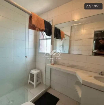 Imagem Apartamento com 3 Quartos para Alugar, 135 m² em José Menino - Santos Imagem Apartamento com 3 Quartos para Alugar, 135 m² em José Menino - Santos