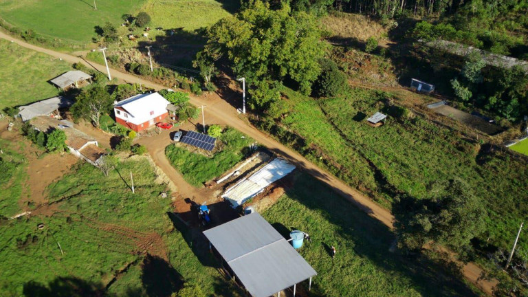 Imagem Terreno à Venda, 224.000 m² em Interior - Concórdia