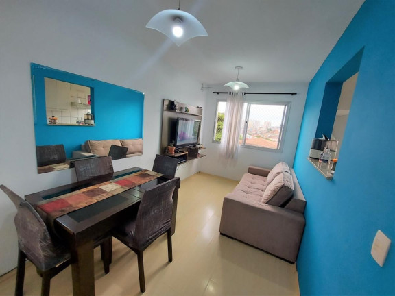 Imagem Apartamento com 2 Quartos à Venda, 52 m² em Vila Basileia - São Paulo