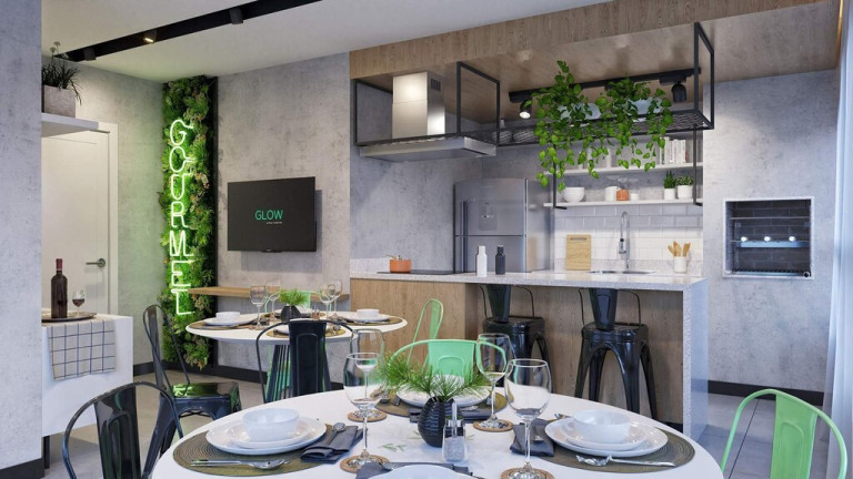 Imagem Apartamento com 2 Quartos à Venda, 57 m² em Novo Mundo - Curitiba Imagem Apartamento com 2 Quartos à Venda, 57 m² em Novo Mundo - Curitiba