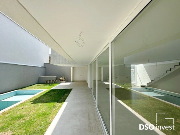 Imagem Casa de Condomínio com 4 Quartos à Venda,  em Campo Belo - São Paulo