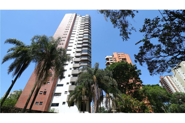 Imagem Imóvel com 3 Quartos à Venda,  em Vila Andrade - São Paulo