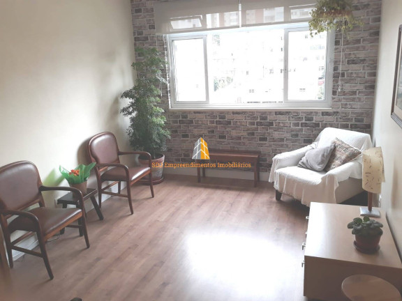 Apartamento com 3 Quartos à Venda, 90 m² em Perdizes - São Paulo