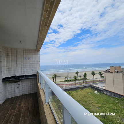 Imagem Apartamento com 1 Quarto à Venda, 42 m² em Flórida - Praia Grande