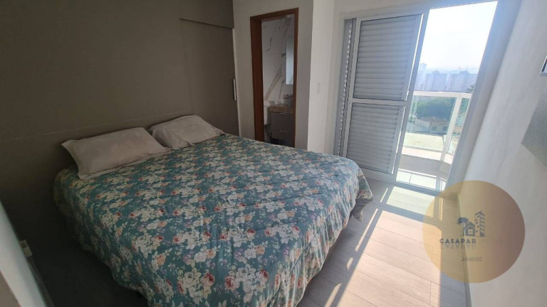 Imagem Cobertura com 2 Quartos à Venda, 138 m² em Utinga - Santo André