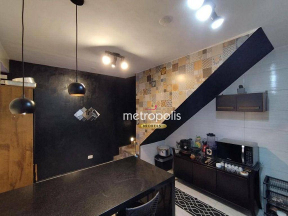 Imagem Sobrado com 4 Quartos à Venda, 230 m² em Eldorado - Diadema Imagem Sobrado com 4 Quartos à Venda, 230 m² em Eldorado - Diadema