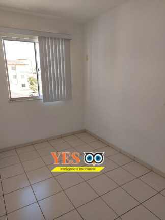 Imagem Apartamento com 2 Quartos à Venda, 45 m² em Queimadinha - Feira De Santana
