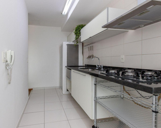 Imagem Imóvel com 1 Quarto à Venda, 44 m² em Brooklin Paulista - São Paulo