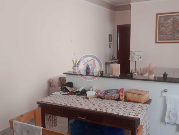 Imagem Casa com 2 Quartos à Venda, 140 m² em Jussara - Mongaguá