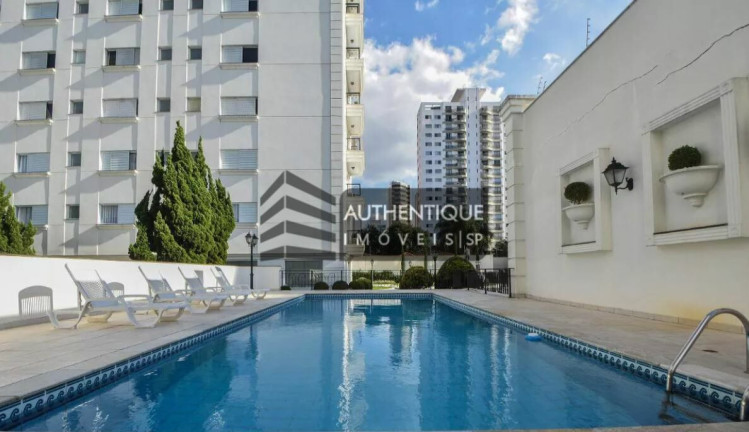 Apartamento com 4 Quartos à Venda, 323 m² em Campo Belo - São Paulo