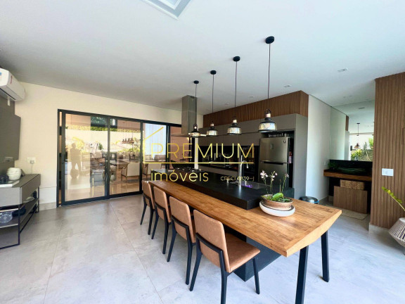 Casa com 4 Quartos à Venda, 420 m² em Reserva Da Serra - Jundiaí