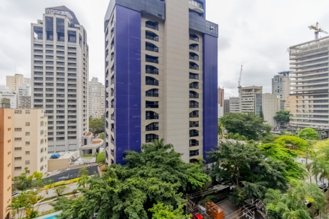 Imagem Apartamento com 3 Quartos à Venda, 107 m² em Itaim Bibi - São Paulo Imagem Apartamento com 3 Quartos à Venda, 107 m² em Itaim Bibi - São Paulo