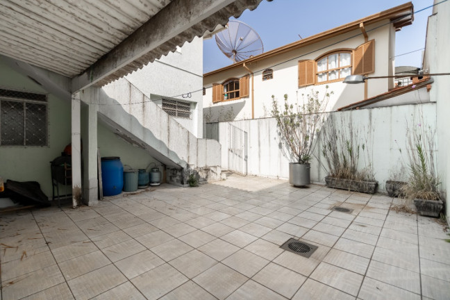 Imagem Casa com 4 Quartos à Venda, 170 m² em Conjunto Residencial Santa Terezinha - São Paulo