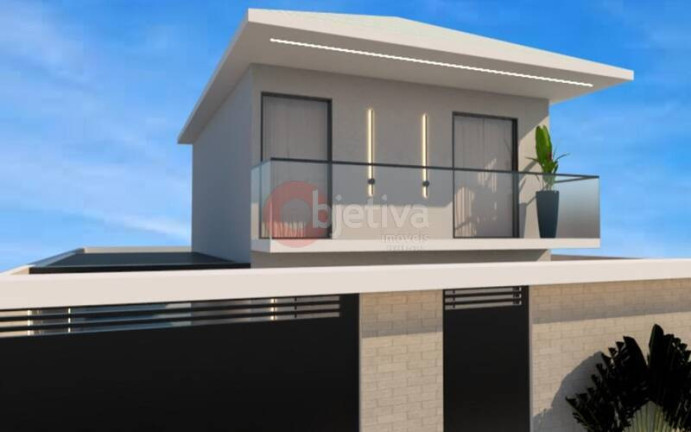 Imagem Casa com 4 Quartos à Venda, 120 m² em Ogiva - Cabo Frio Imagem Casa com 4 Quartos à Venda, 120 m² em Ogiva - Cabo Frio