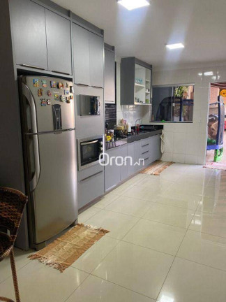 Imagem Casa com 2 Quartos à Venda, 127 m² em Jardim Luz - Aparecida De Goiânia