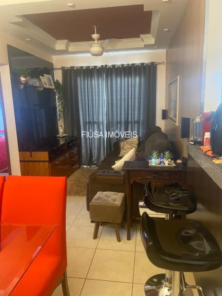 Imagem Apartamento com 2 Quartos à Venda, 56 m² em Vila Tibério - Ribeirão Preto