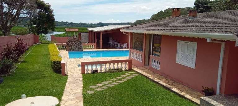 Casa com 4 Quartos à Venda, 960 m² em Usina - Atibaia
