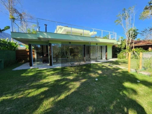 Casa com 8 Quartos à Venda, 511 m² em Praia De Itamambuca - Ubatuba