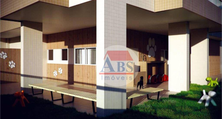 Imagem Apartamento com 2 Quartos à Venda, 68 m² em Aviação - Praia Grande Imagem Apartamento com 2 Quartos à Venda, 68 m² em Aviação - Praia Grande