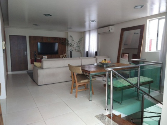 Imagem Cobertura com 3 Quartos à Venda, 205 m² em Jardim Da Cidade - Betim