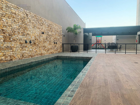 Imagem Apartamento com 2 Quartos à Venda, 71 m² em Jardim Solange - Bauru