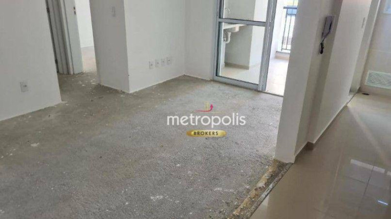 Imagem Apartamento com 2 Quartos à Venda, 65 m² em Jardim - Santo André