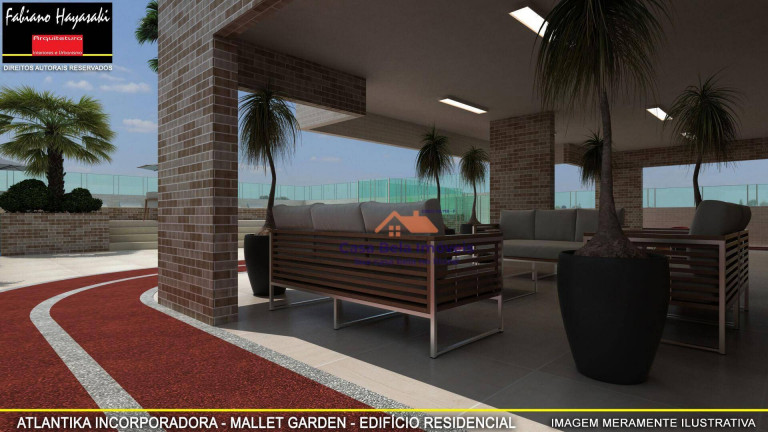 Imagem Apartamento com 2 Quartos à Venda, 65 m² em Canto Do Forte - Praia Grande Imagem Apartamento com 2 Quartos à Venda, 65 m² em Canto Do Forte - Praia Grande