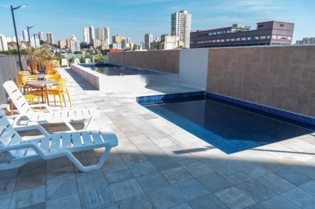 Imagem Imóvel com 2 Quartos à Venda, 34 m² em Cambuci - São Paulo Imagem Imóvel com 2 Quartos à Venda, 34 m² em Cambuci - São Paulo
