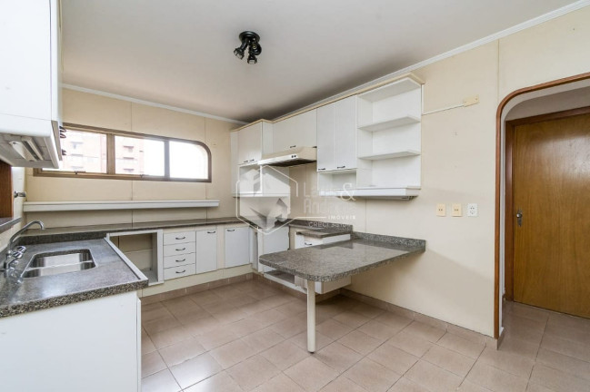 Imagem Apartamento com 4 Quartos à Venda, 370 m² em Morumbi - São Paulo