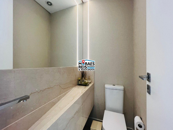 Imagem Apartamento com 3 Quartos à Venda, 215 m² em Campo Belo - São Paulo