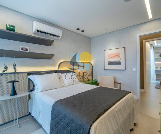 Imagem Apartamento com 3 Quartos à Venda, 174 m² em Aldeota - Fortaleza