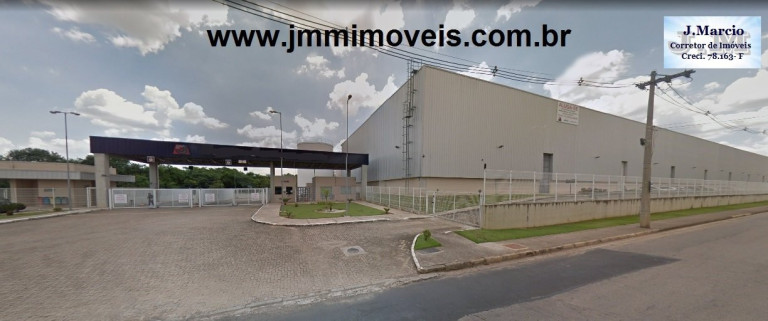 Imóvel à Venda, 1.438 m² em Distrito Industrial - Jundiaí