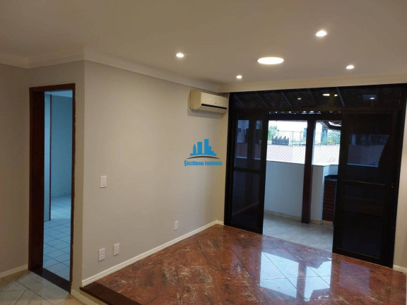 Imagem Cobertura com 3 Quartos à Venda, 130 m² em Santa Rosa - Niterói