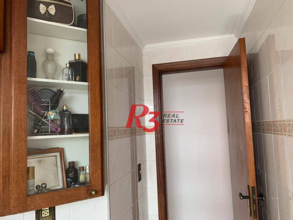 Imagem Apartamento com 1 Quarto à Venda, 61 m² em Embaré - Santos