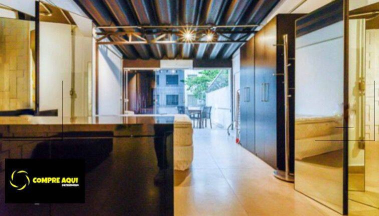 Imagem Apartamento com 1 Quarto à Venda, 80 m² em Vila Buarque - São Paulo Imagem Apartamento com 1 Quarto à Venda, 80 m² em Vila Buarque - São Paulo