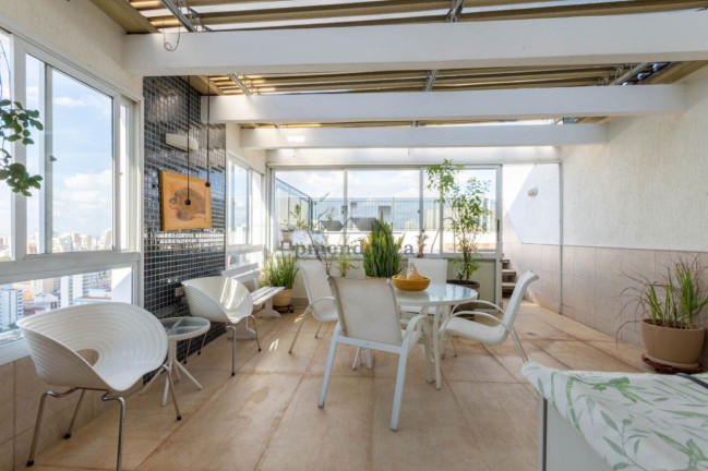 Imagem Apartamento com 4 Quartos à Venda, 263 m² em Sumaré - São Paulo