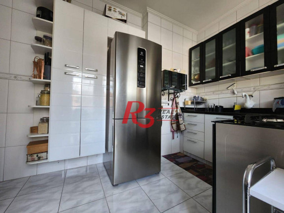 Imagem Apartamento com 2 Quartos à Venda, 74 m² em Ponta Da Praia - Santos